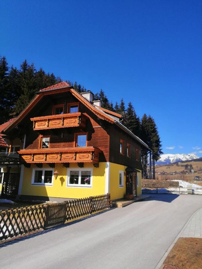 Appartement Taurachblick Tamsweg Exterior photo