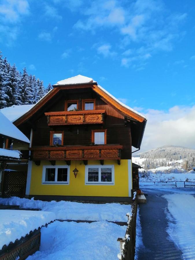 Appartement Taurachblick Tamsweg Exterior photo